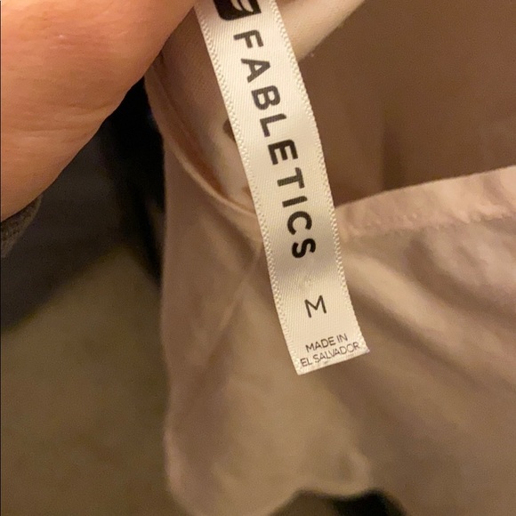 Fabletics Workout Tank - Picture 3 of 3